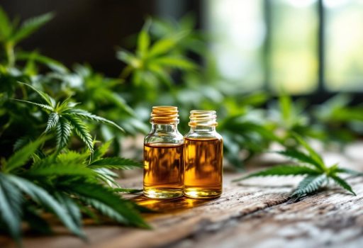 cbd vs thc comparaison