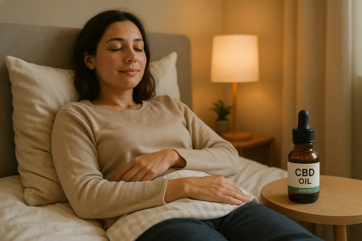 CBD et sommeil