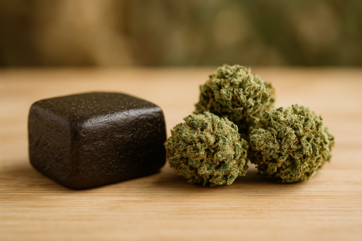 CBD Résine et Fleurs