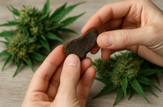 Méthodes d'extraction de résine CBD