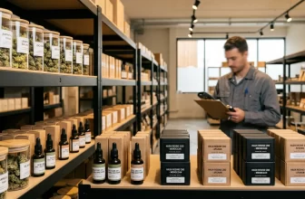 B2BCanna grossiste CBD revendeurs boutiques